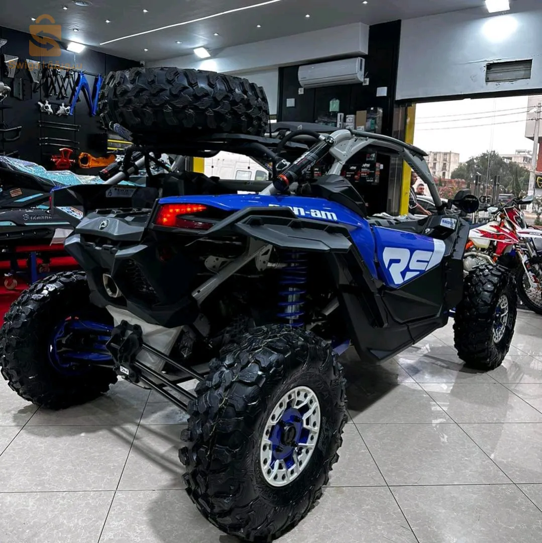 CAN-AM MAVERICK X3 XRS SMART-SHOX