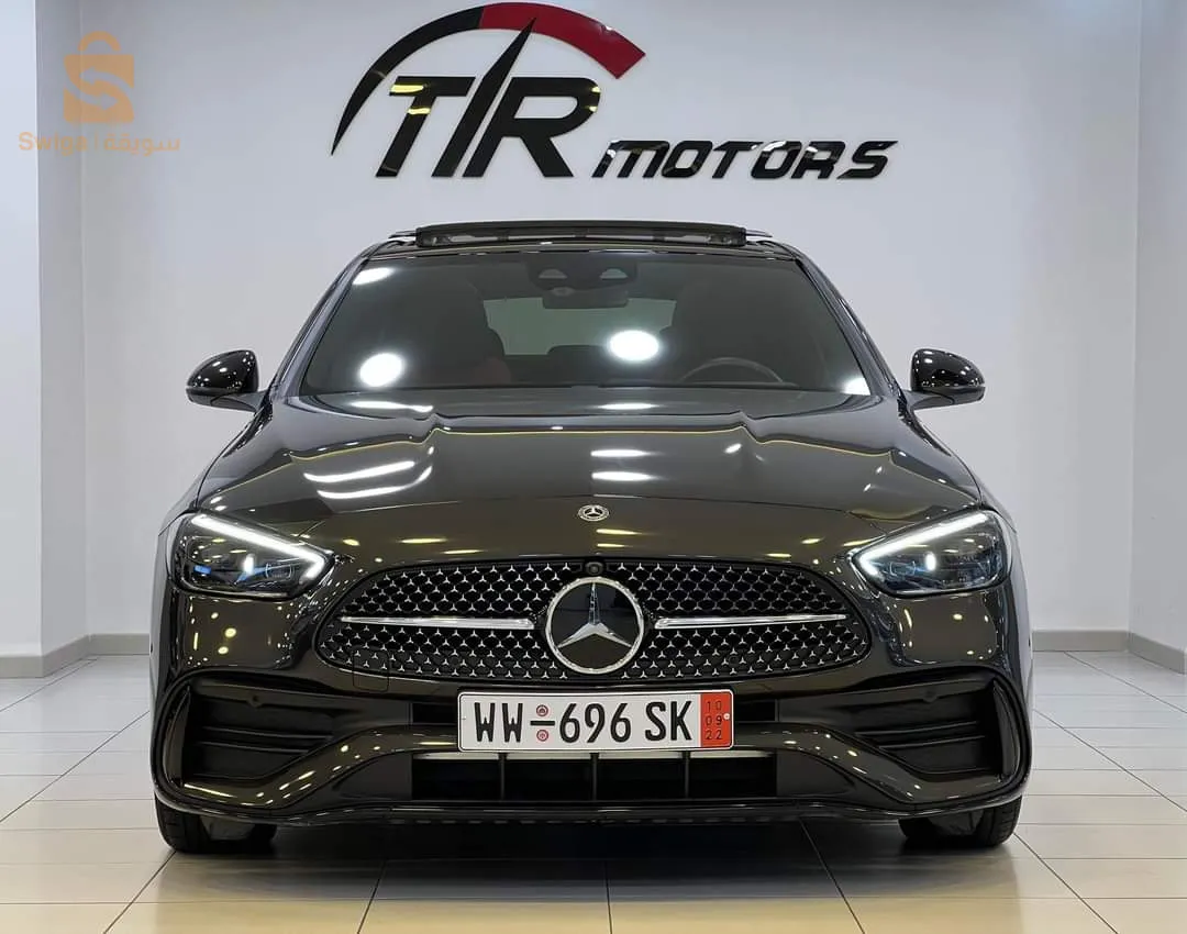 Mercedes classe C 300d