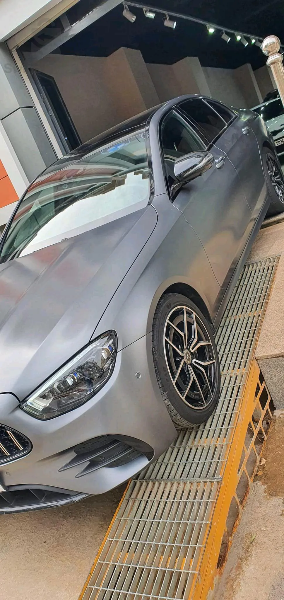 Mercedes Benz classe E 220