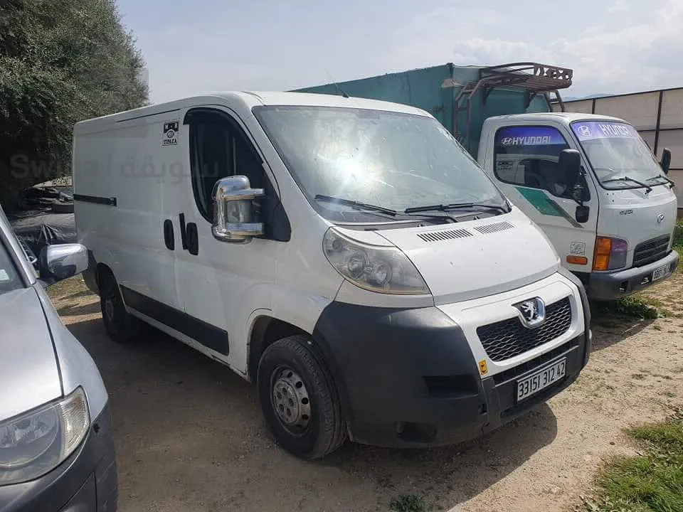 PEUGEOT BOXER