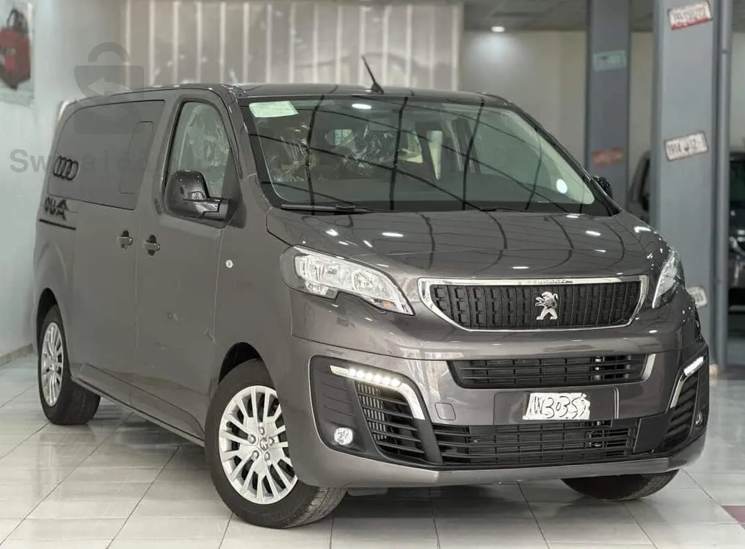 Peugeot Exper