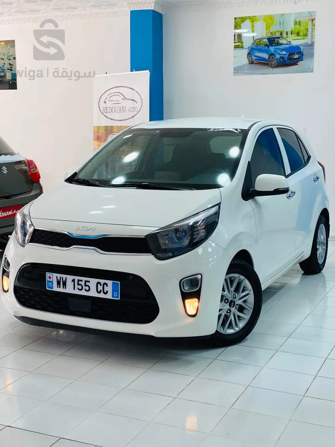 SUZUKI SWIFT  2022 - 9000 km