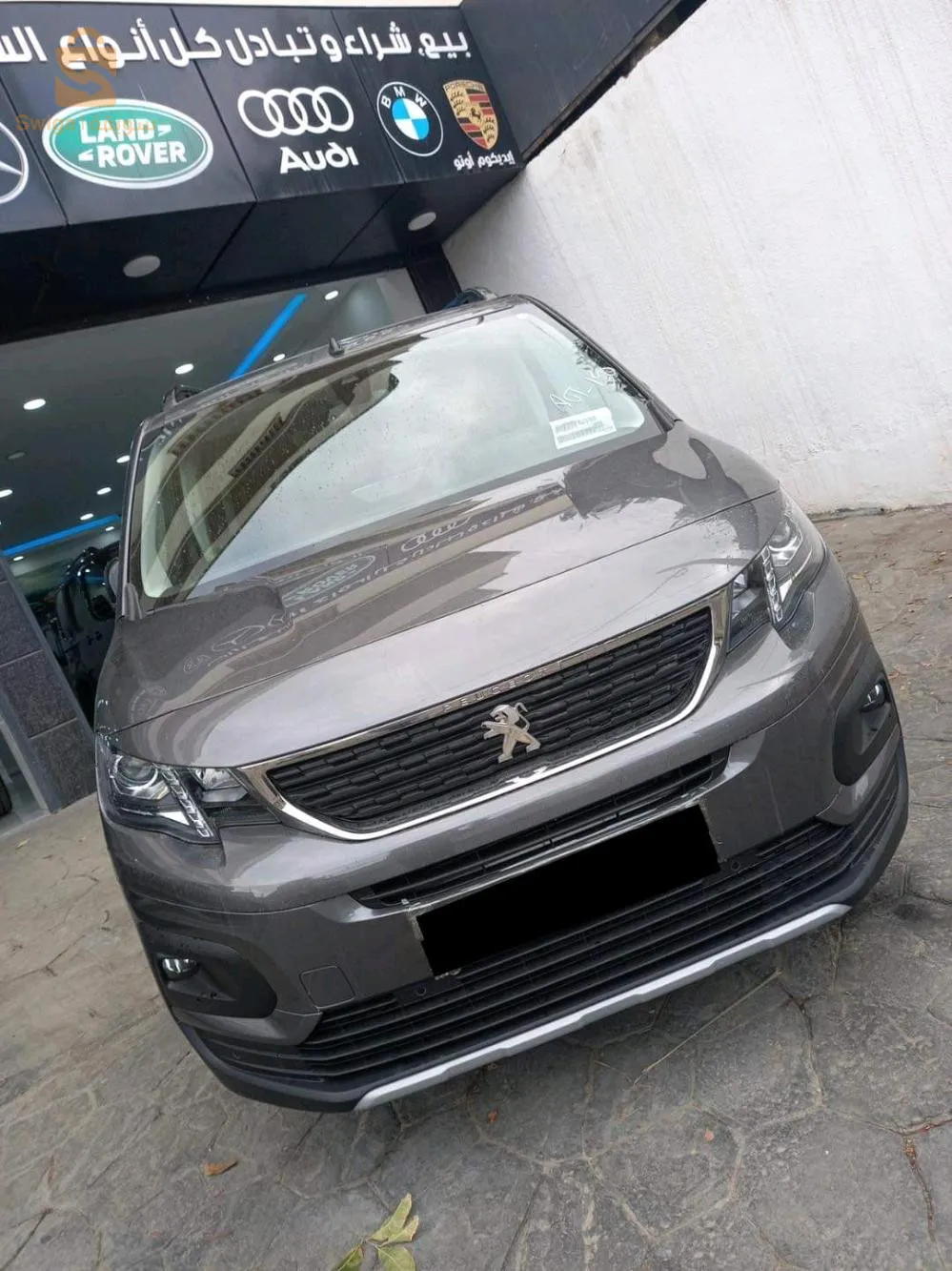 Peugeot RIFTER Allure🔘1.6 HDI BVM