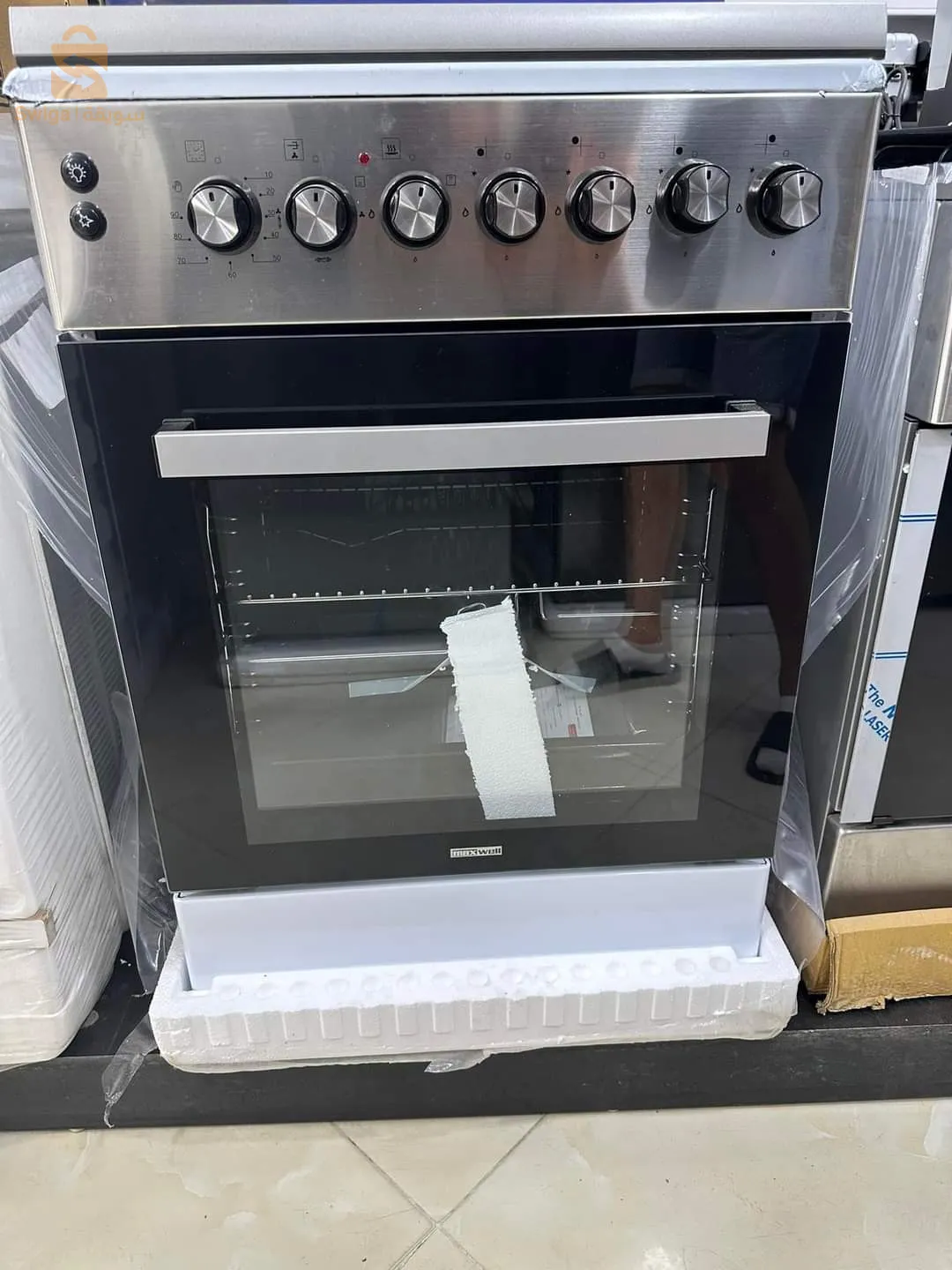 Cuisiner max wall inox ventilateur catalyseur