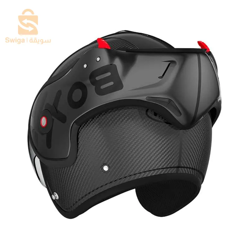 RO9 BOXXER CARBON MONO GRAPHITE