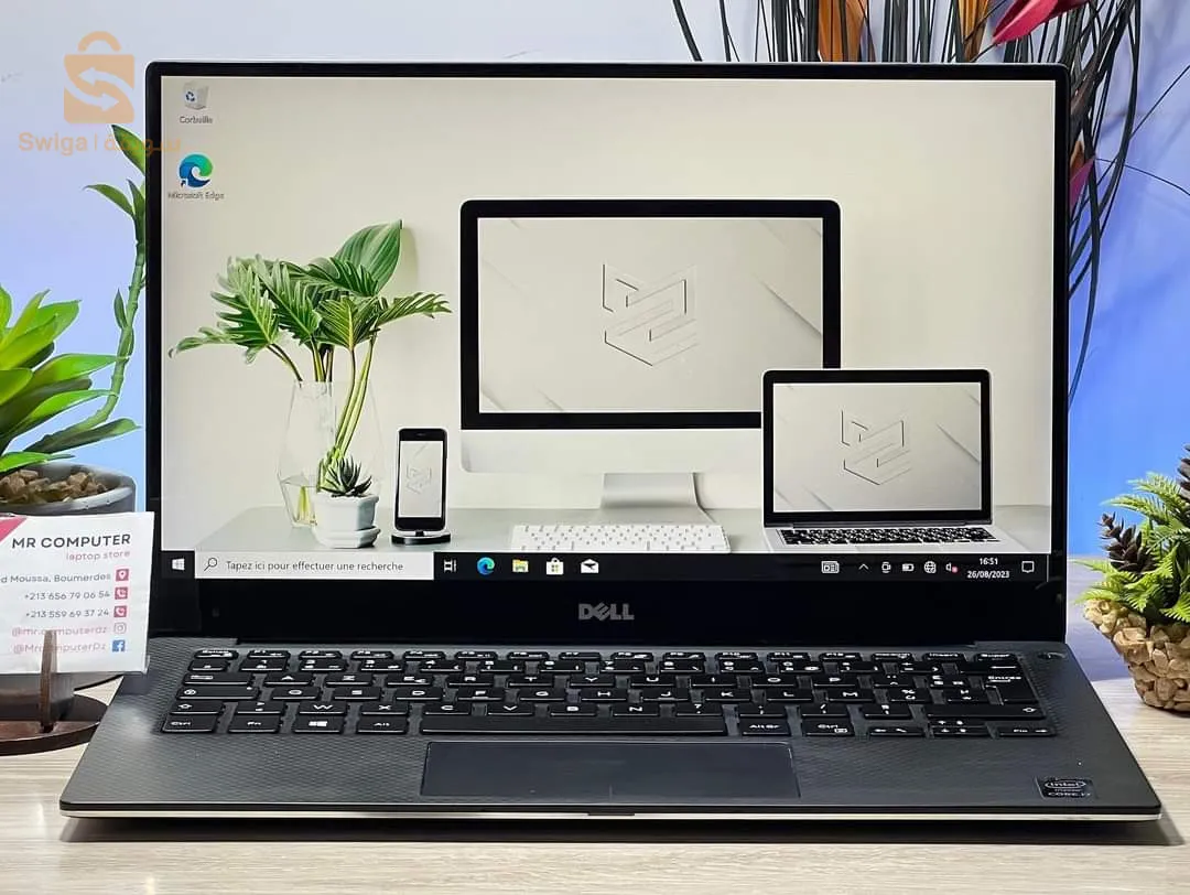 i7-5500 DELL XPS 13 9343