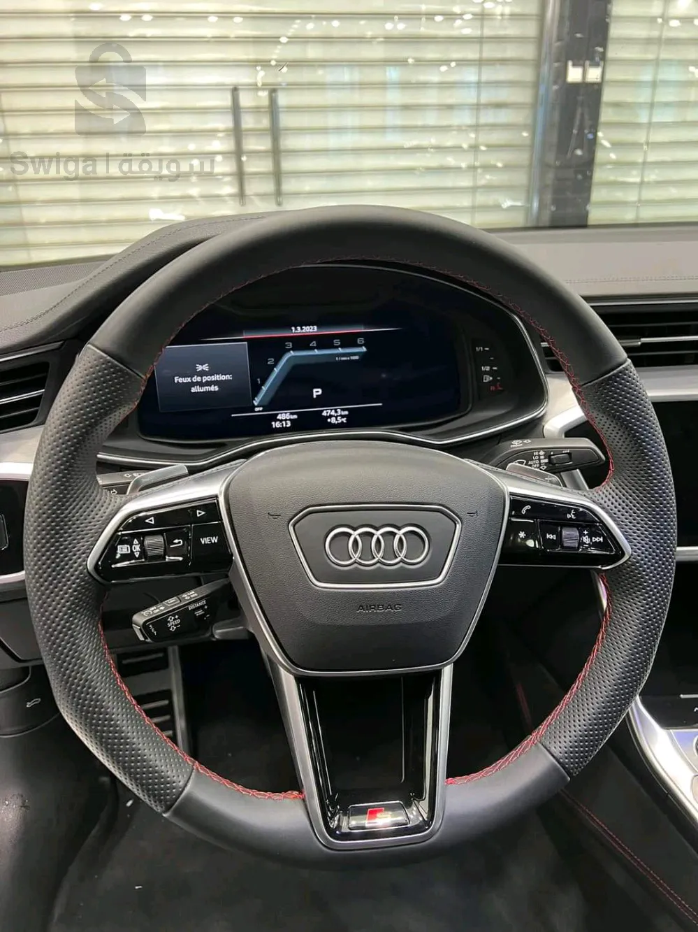 Audi A6 S-line 40 TDI (quattro) 2022 / 00 km