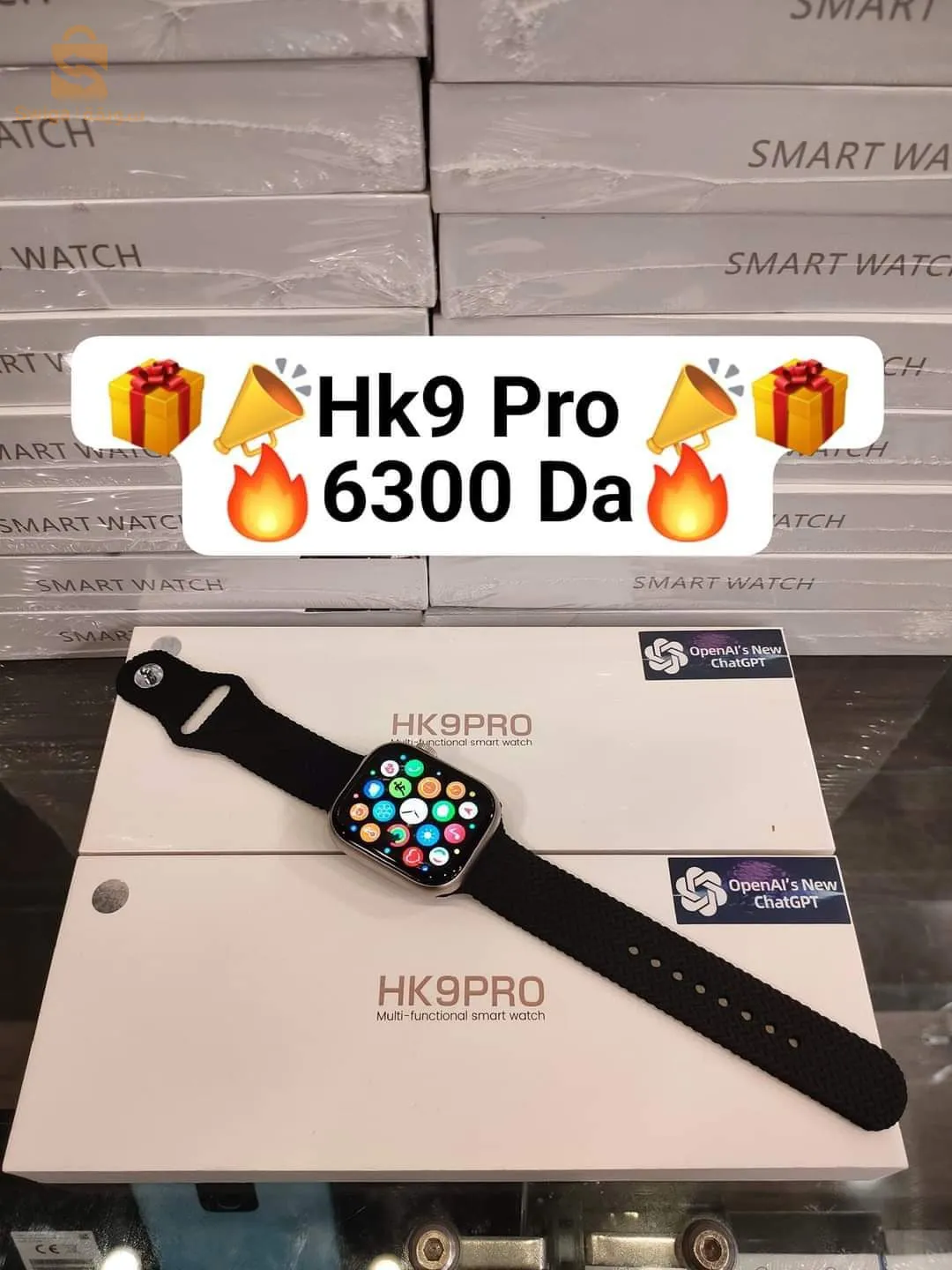 hk9 pro