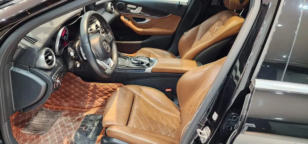 Mercedes Classe C 2018 220 Designo