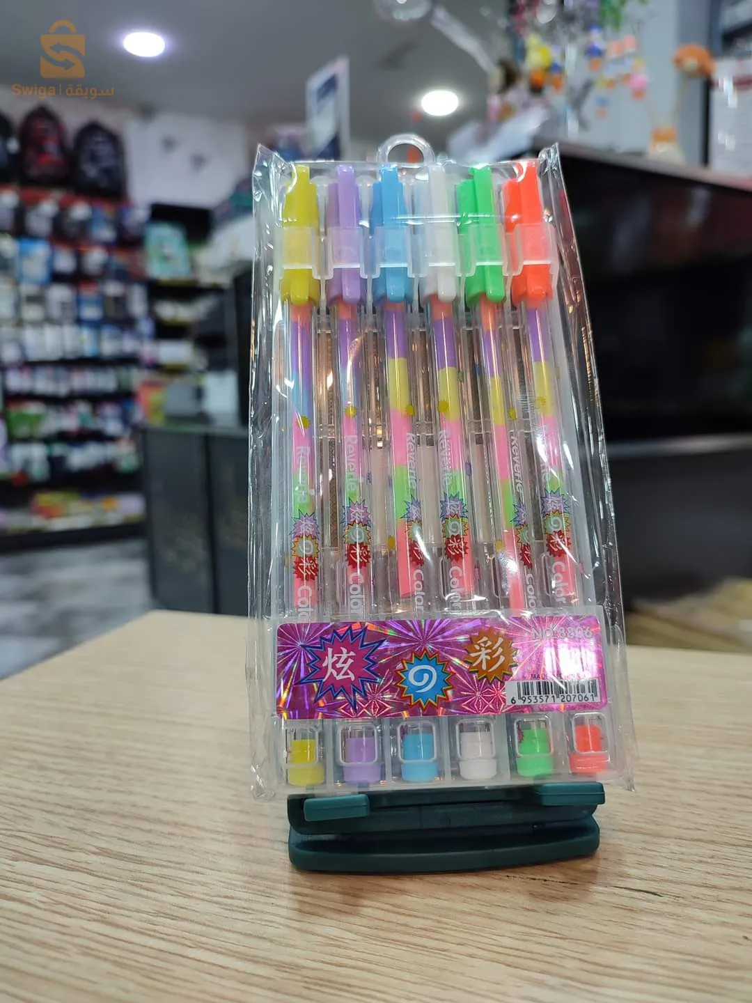 feutres de coloriages