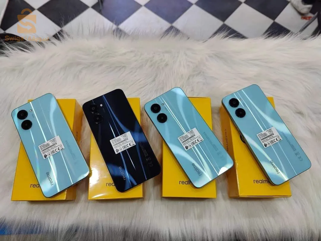 Realme c33