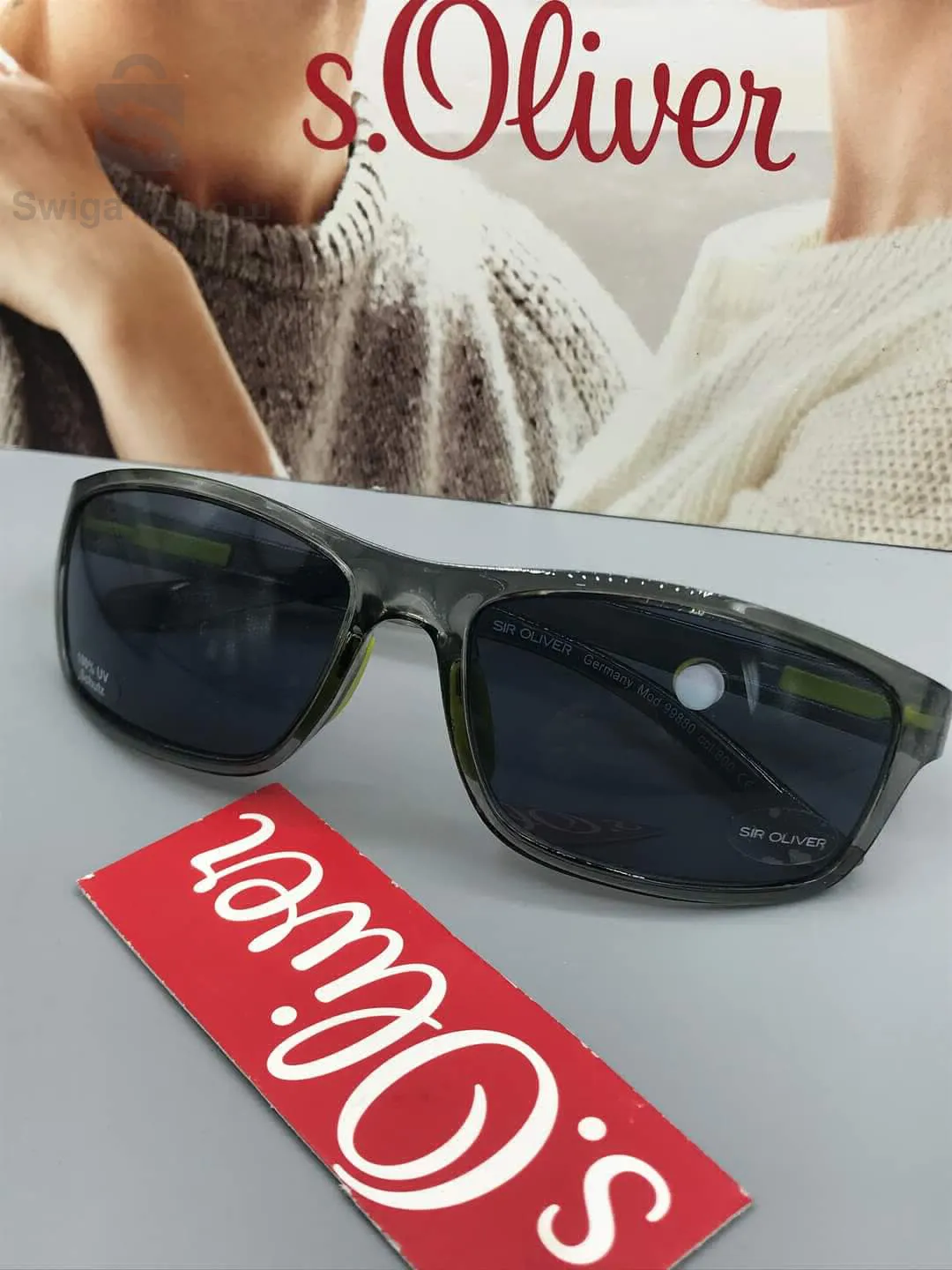 lunette de soleil