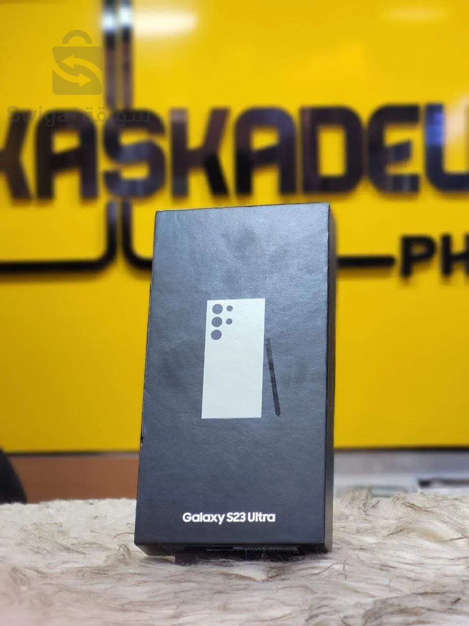 SAMSUNG GALAXY S23 ULTRA