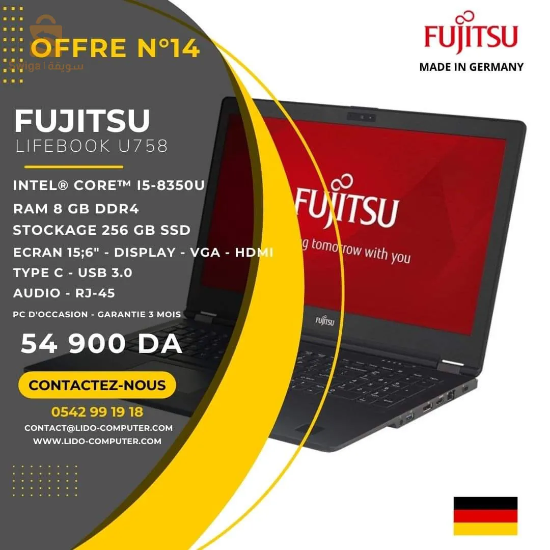 PC ou laptop