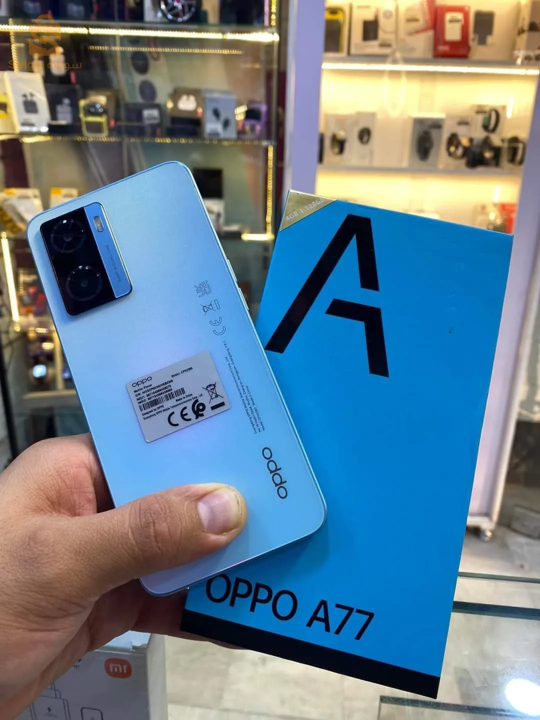 Oppo a77