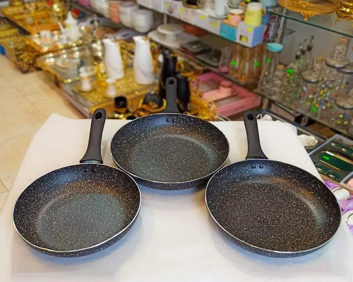 Casserole à la poêle