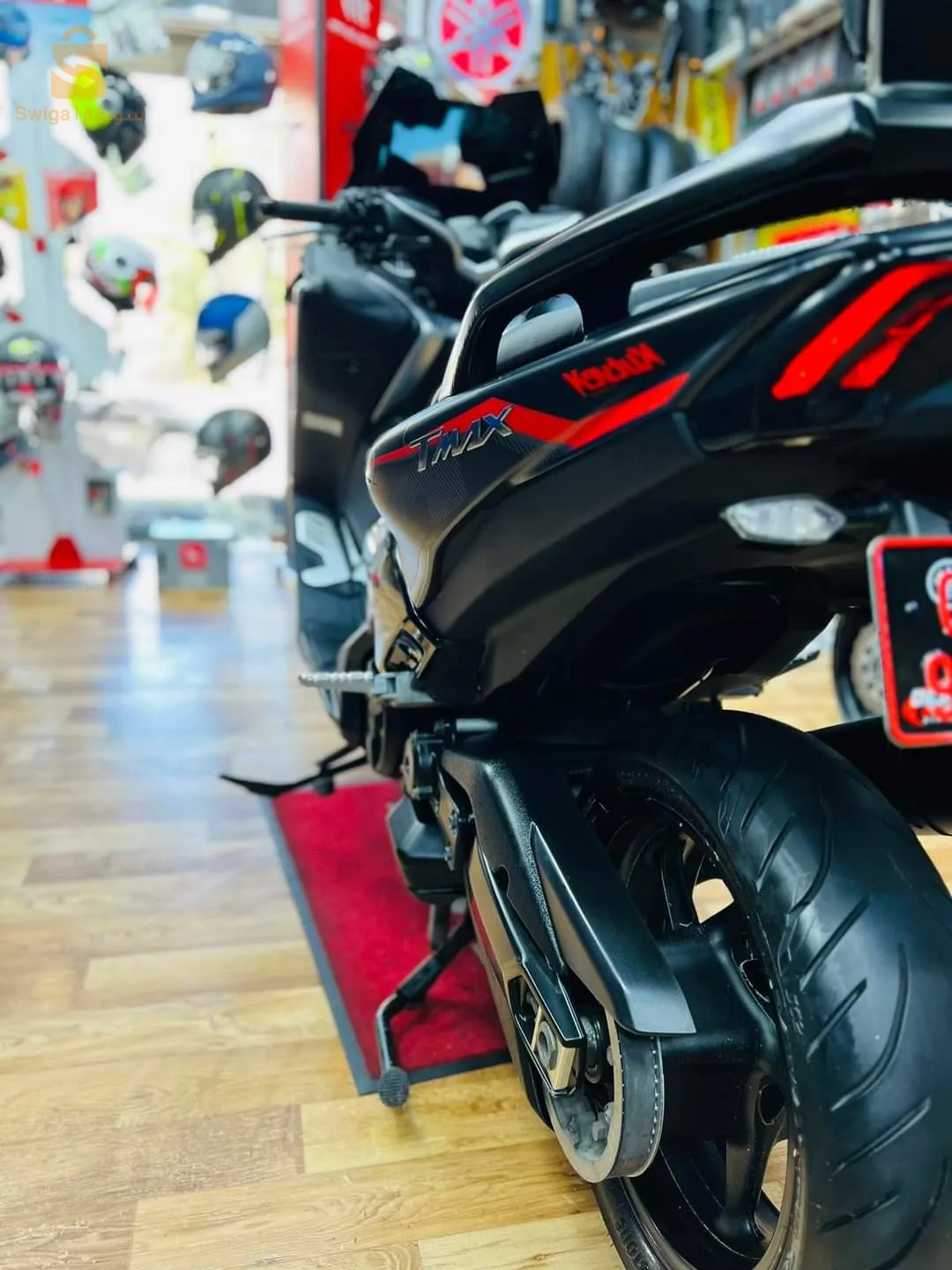 Yamaha tmax Dx 530 ✌️✌️✌