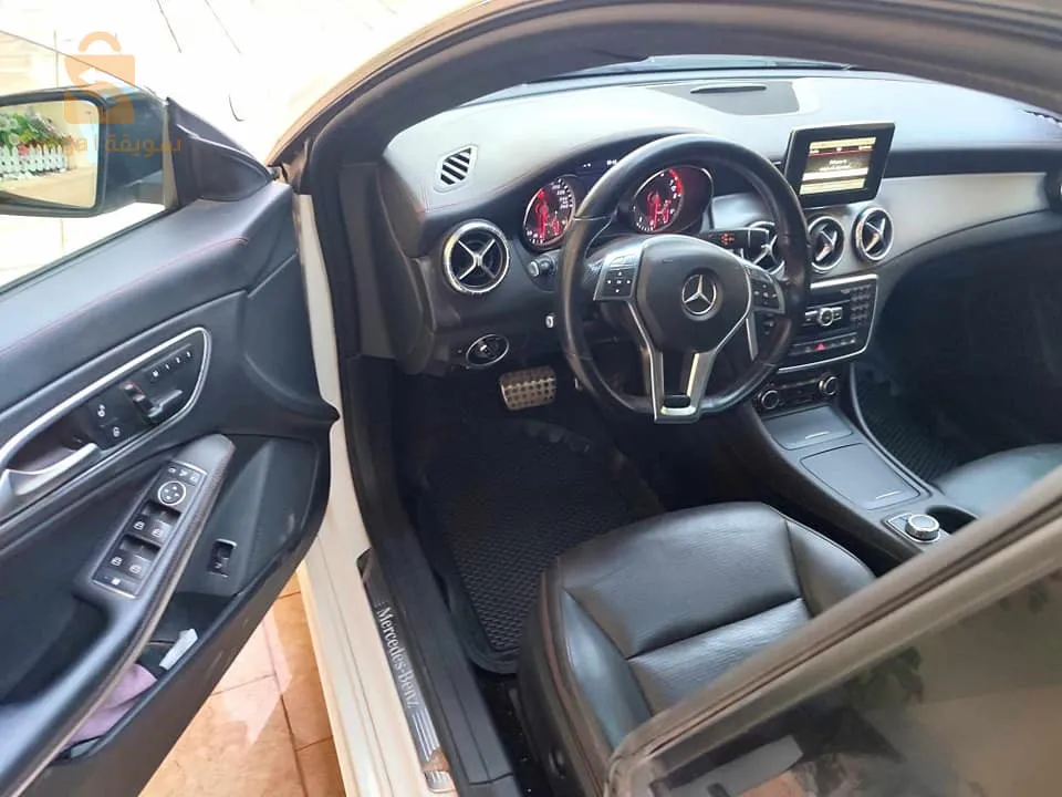 Mercedes CLA 250 Essence