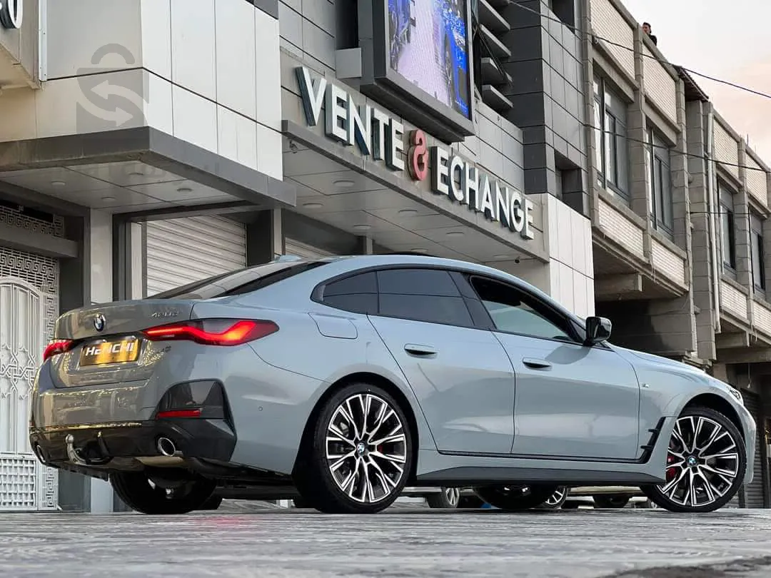 BMW SÉRIE 4 (420D)