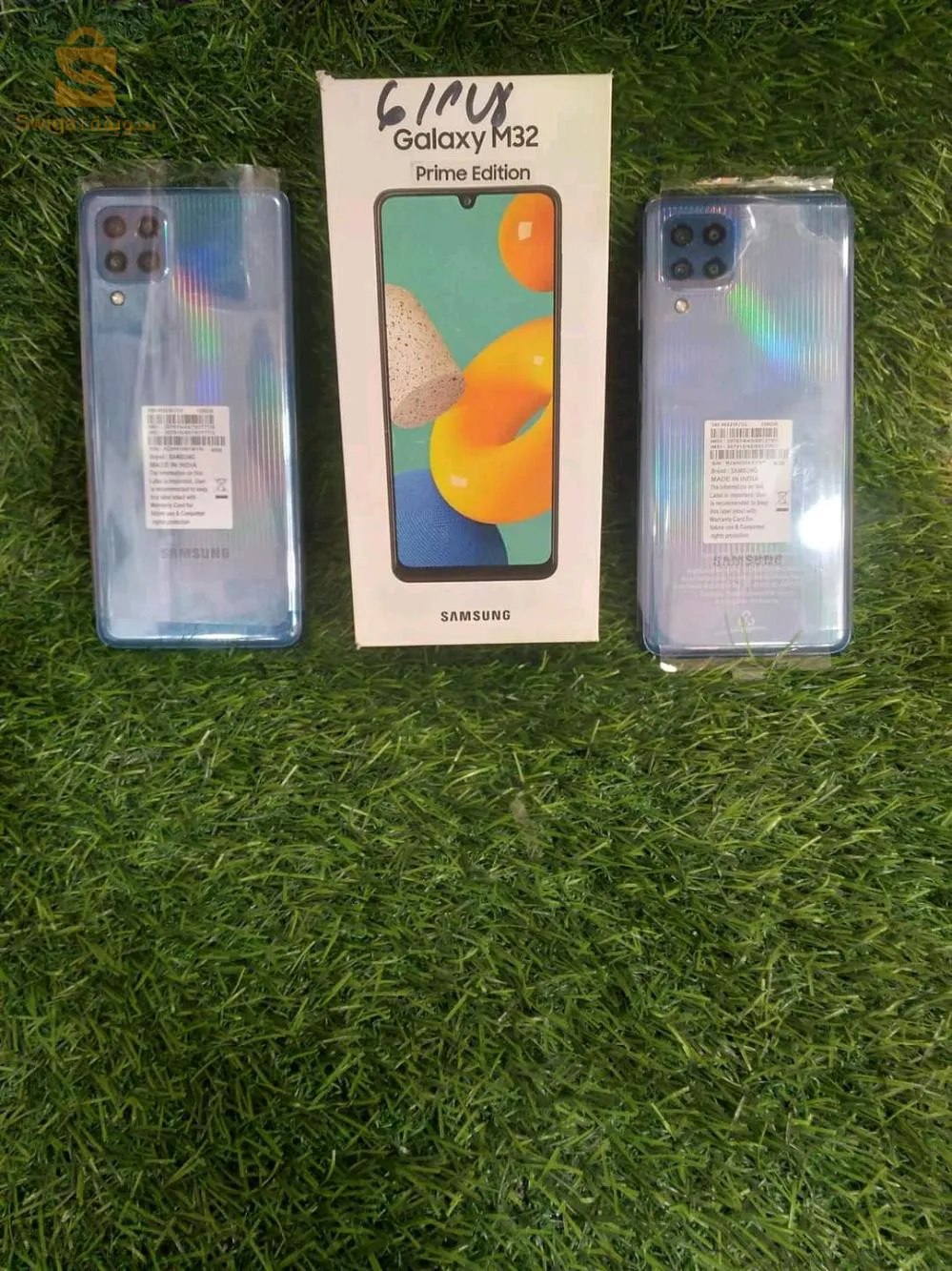 galaxy  m32