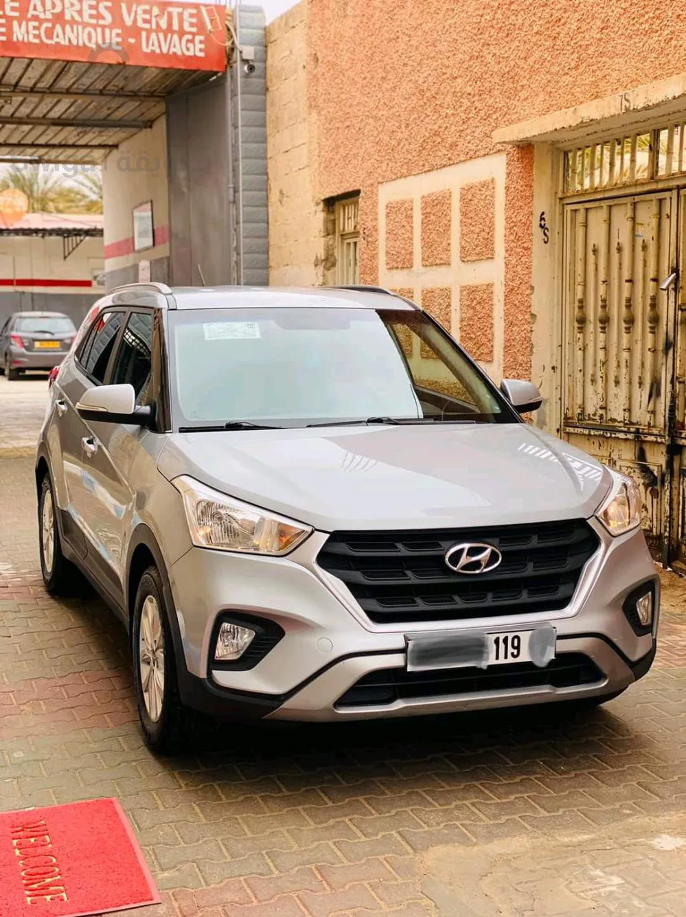 HYUNDAI  CRETA   ⛽️1.6 ess        2019