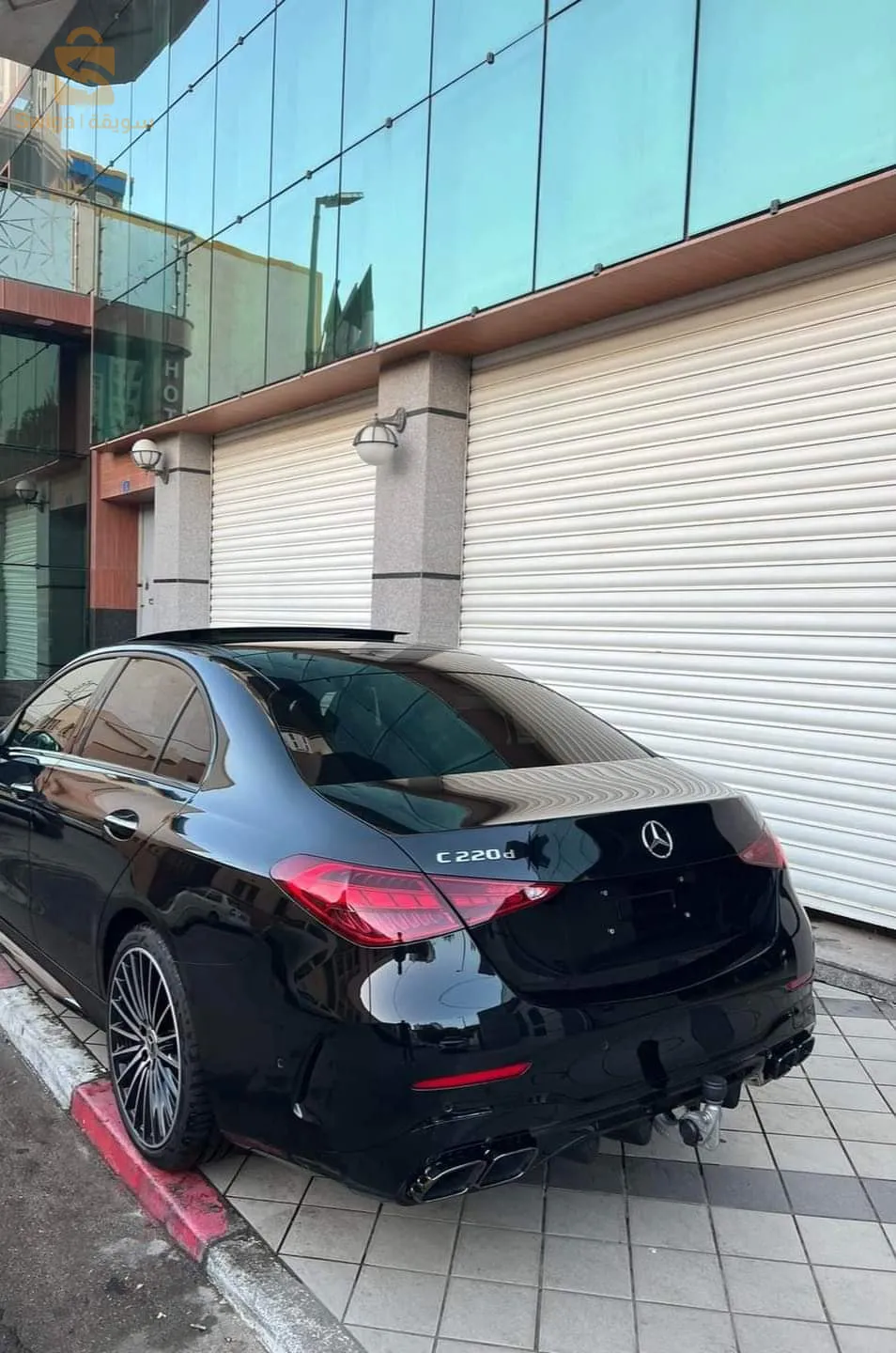 Mercedes-Benz C220D