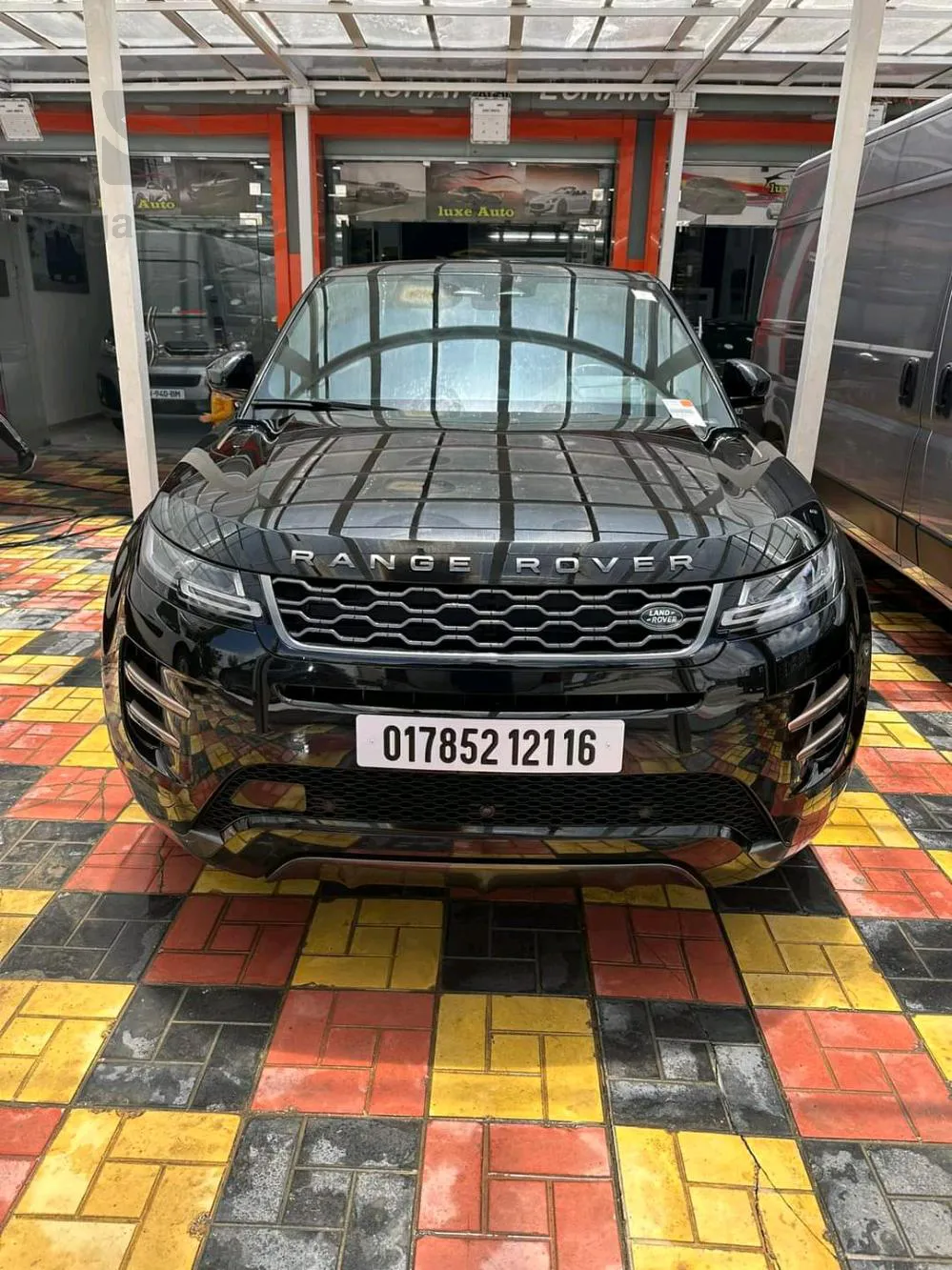 EVOQUE