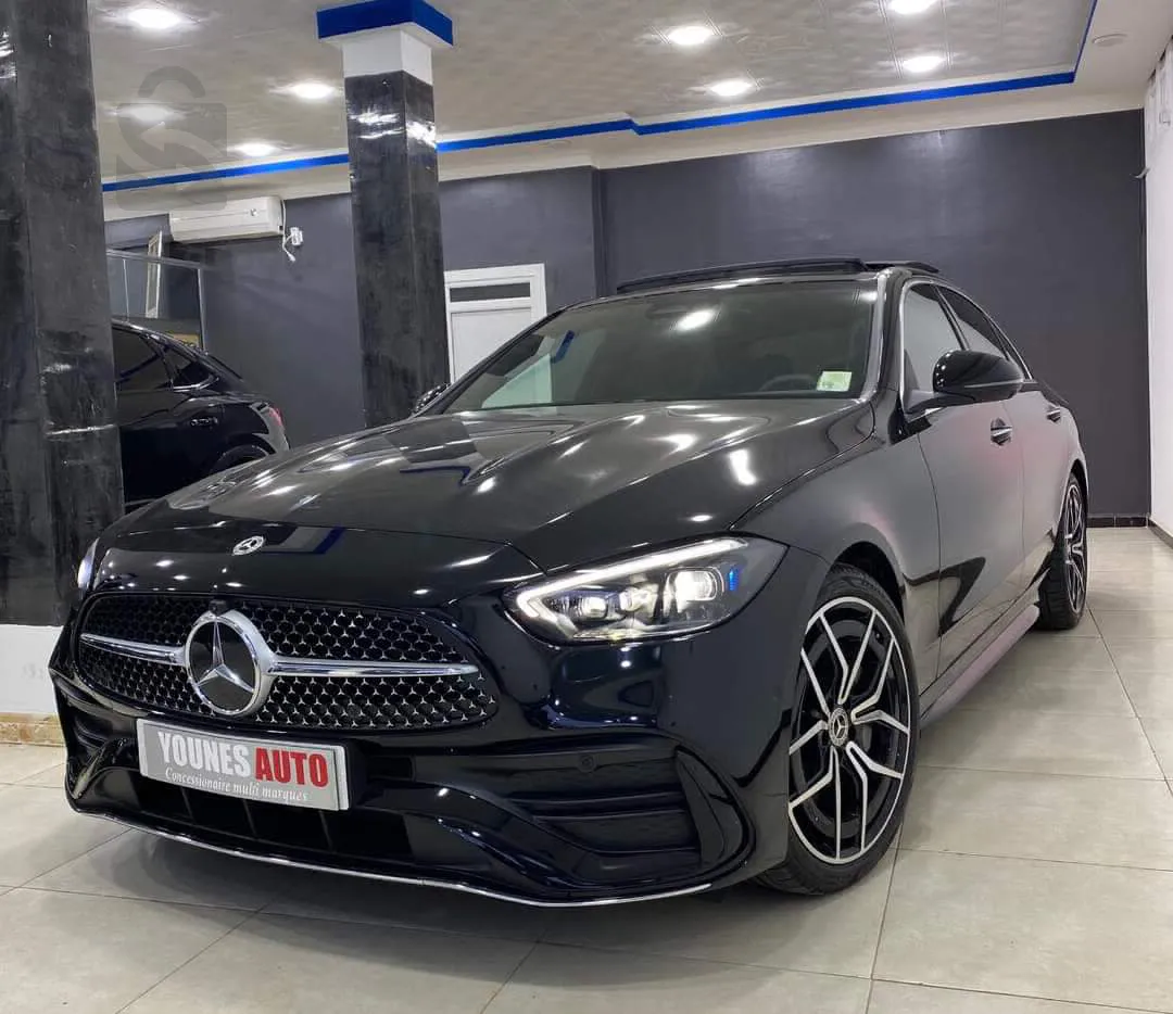 Mercedes-benz Classe C 220