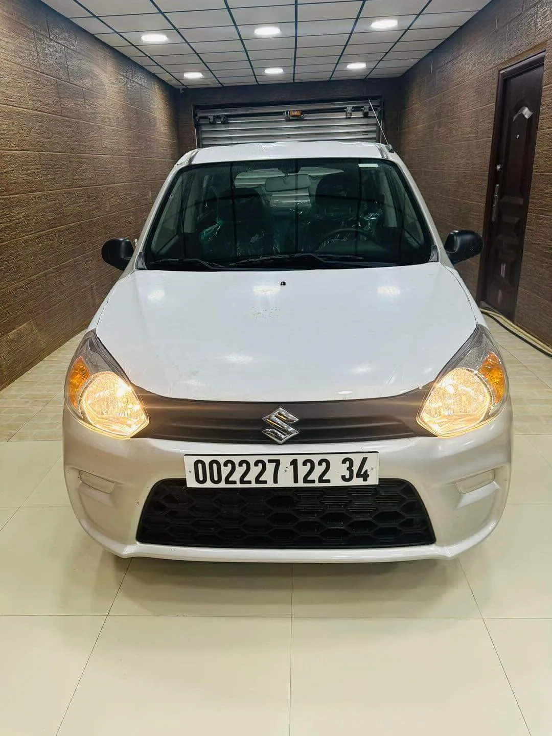 SUZUKI         ALTO