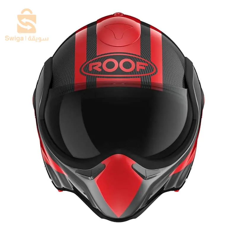 RO9 BOXXER CARBON DART ROUGE