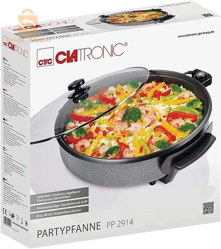 مقلاة كهربائية