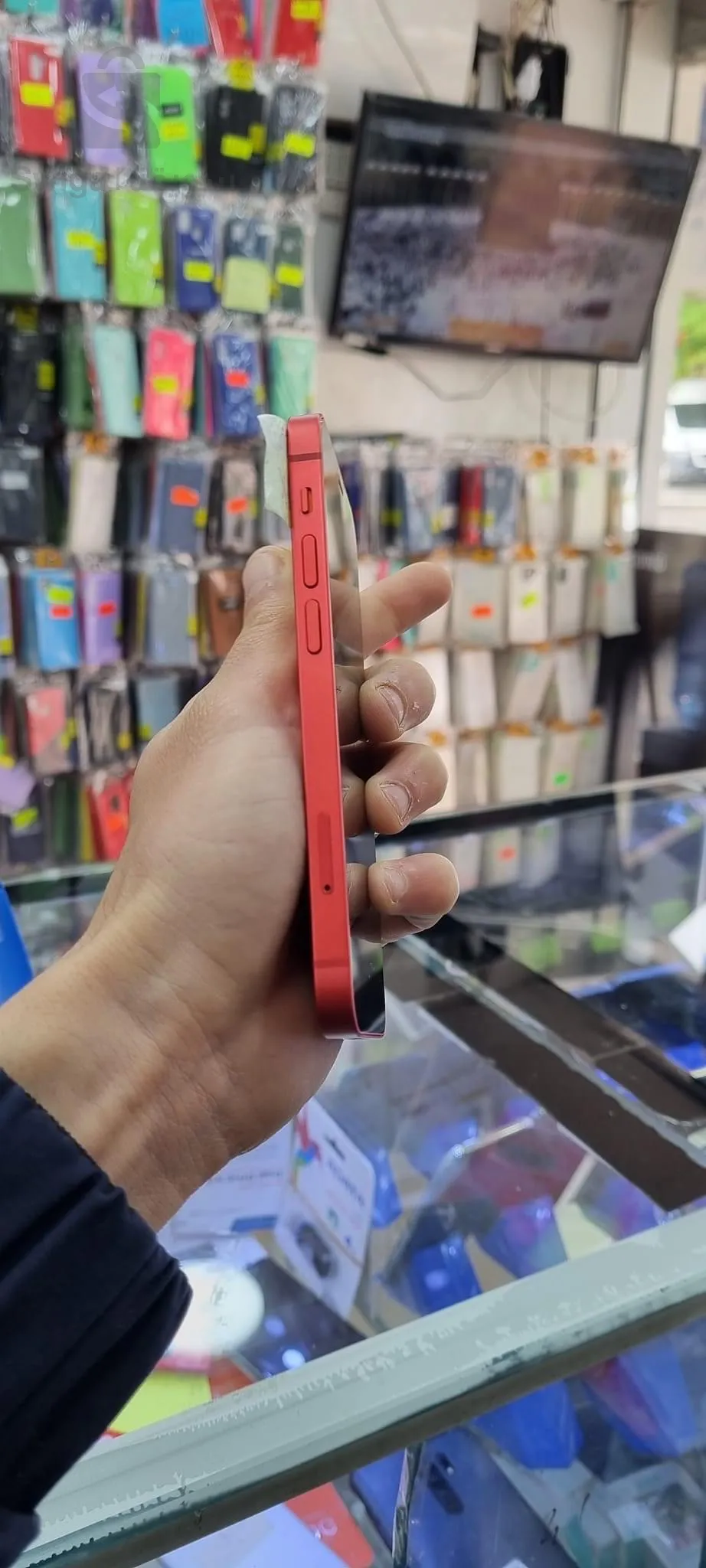 ايفون 12 ميني