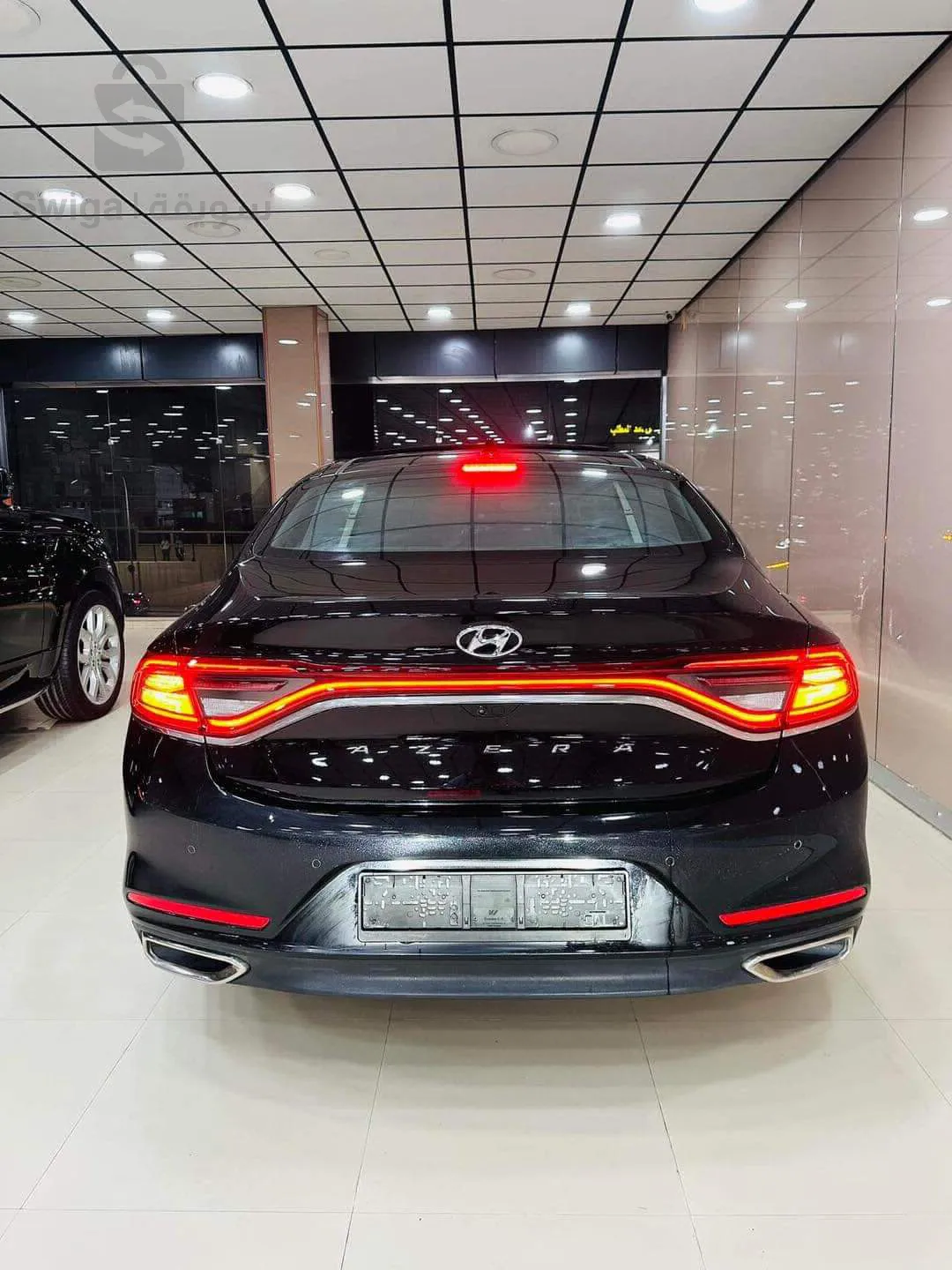 HYUNDAI         AZERA