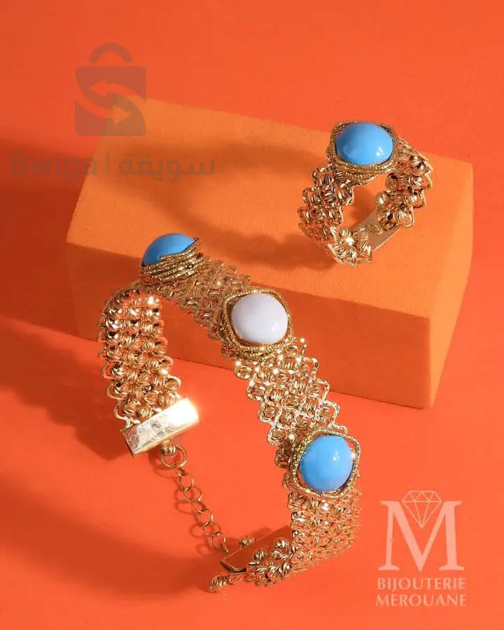 bracelet+bague