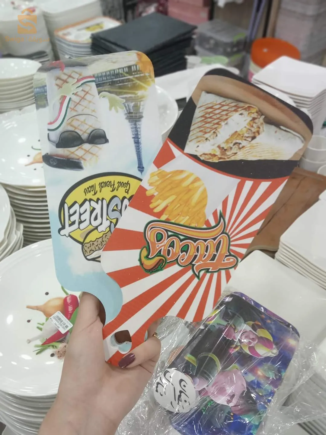 صينيات طاكوس