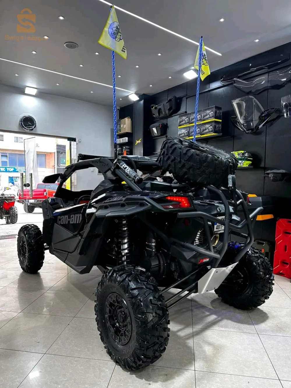 CAN-AM MAVERICK X3