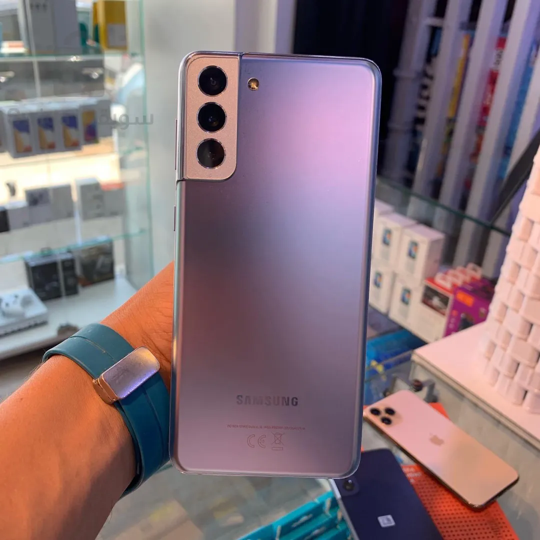 Galaxy S21 plus DUOS