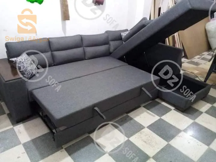 غرفة جلوس حديثة صالون