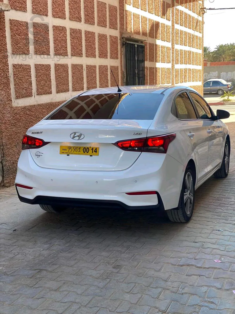 HYUNDAI ACCENT GL 2019