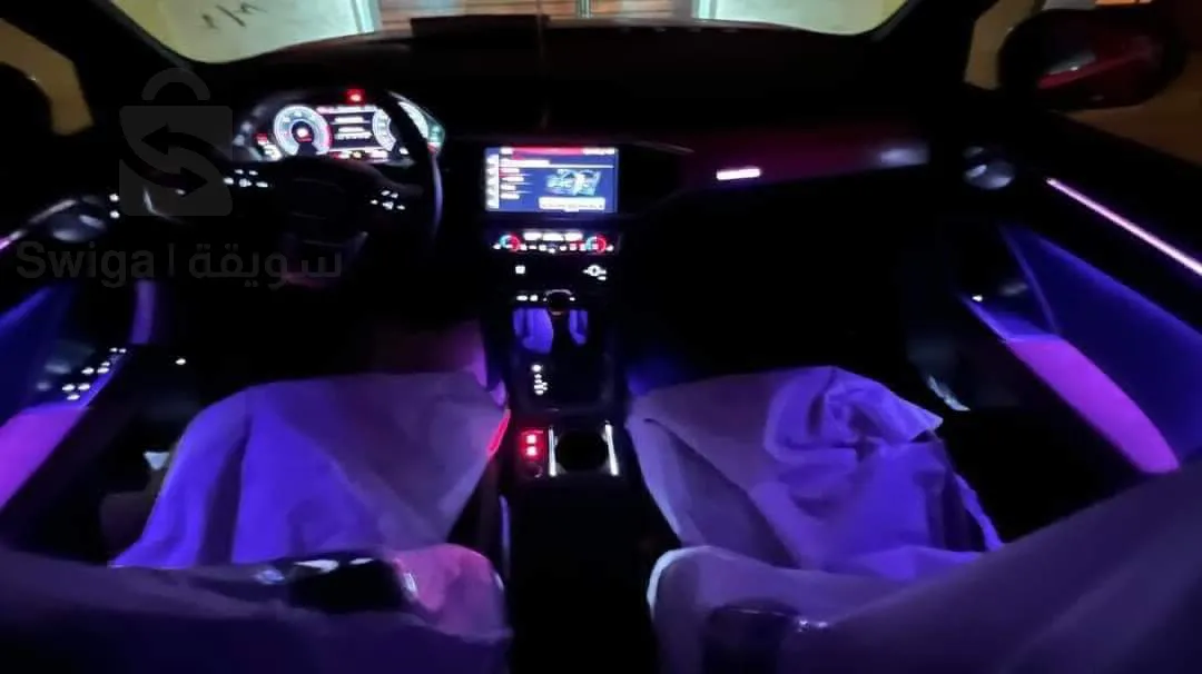 Audi Q3 S Line.... 2023