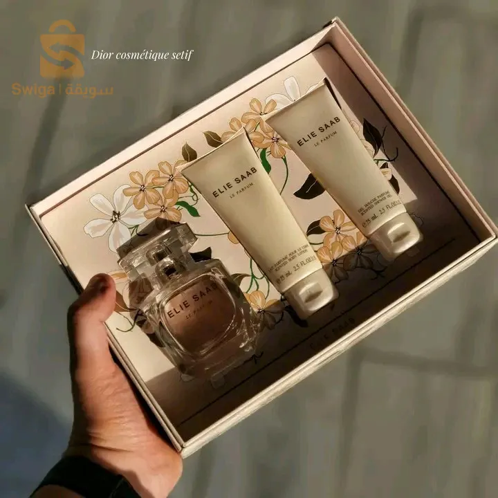 coffret ELIE SAAB