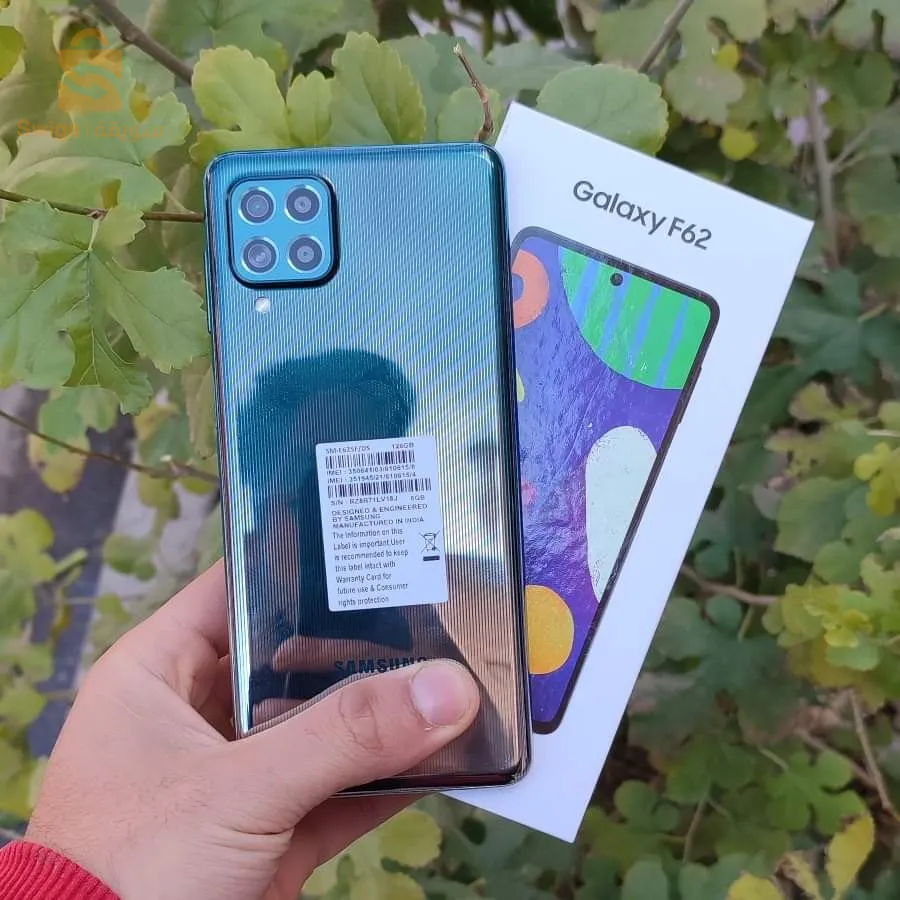 Samsung Galaxy f62