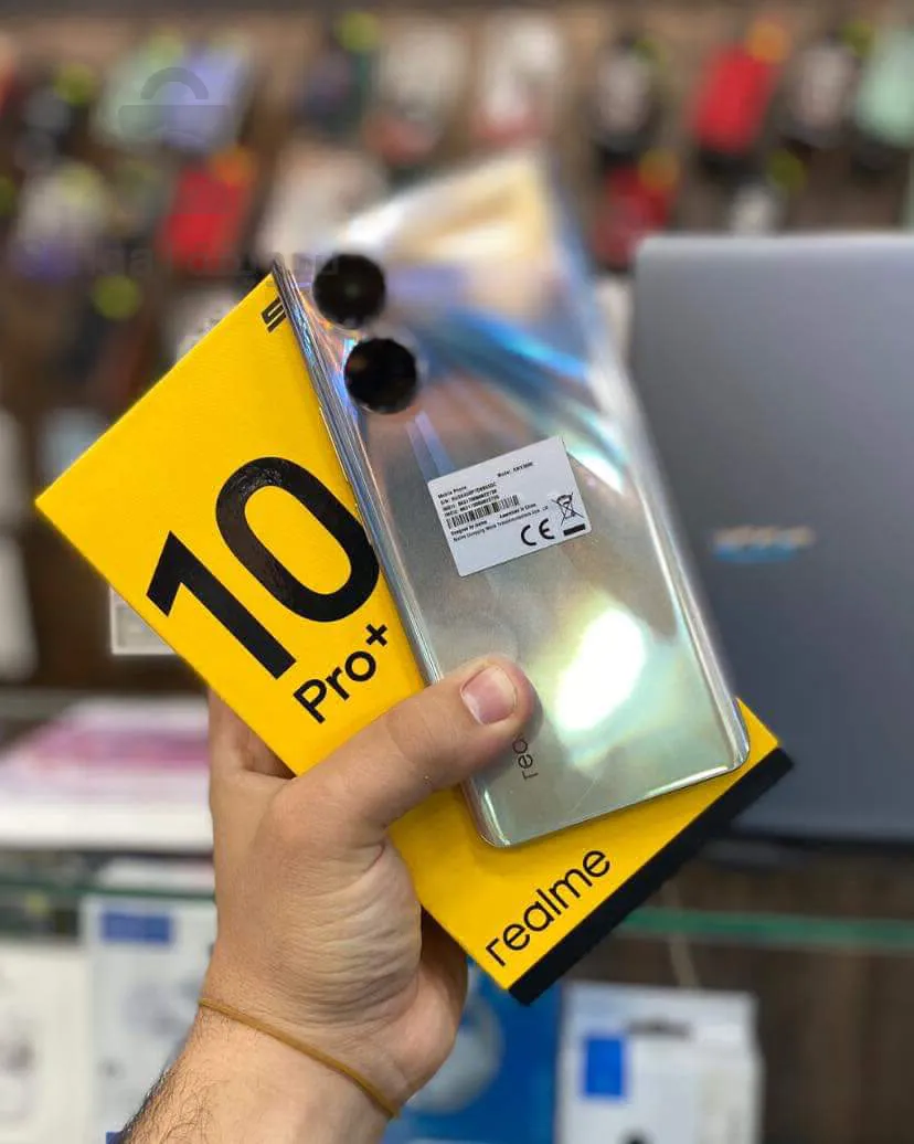 Realme 10 pro + (5G)