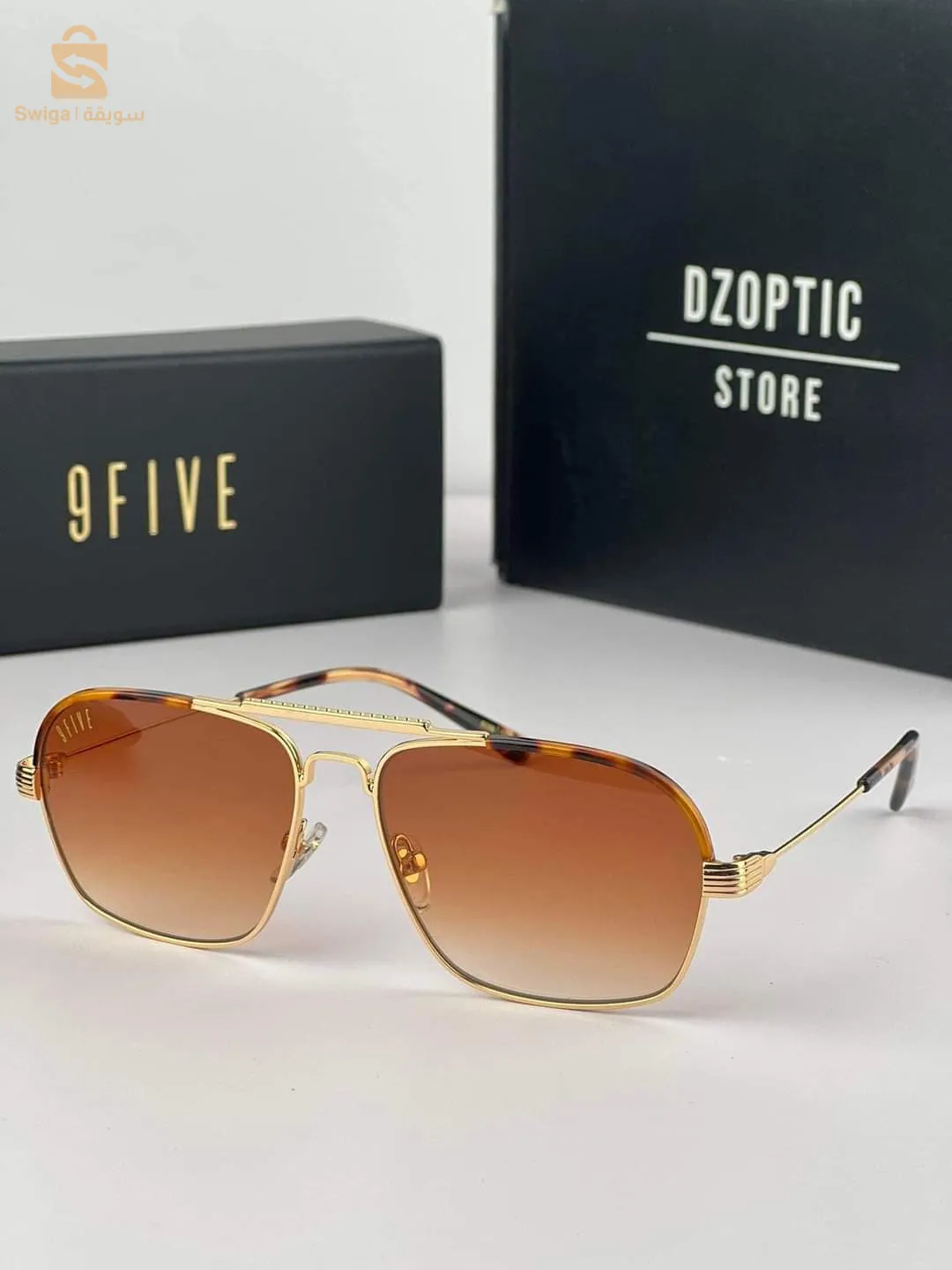 نظارات شمسية