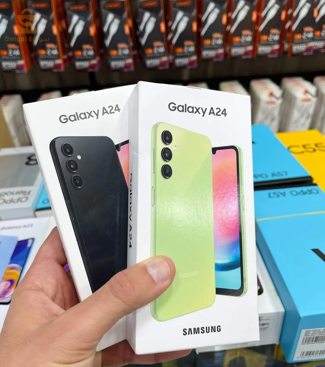 samsung A24