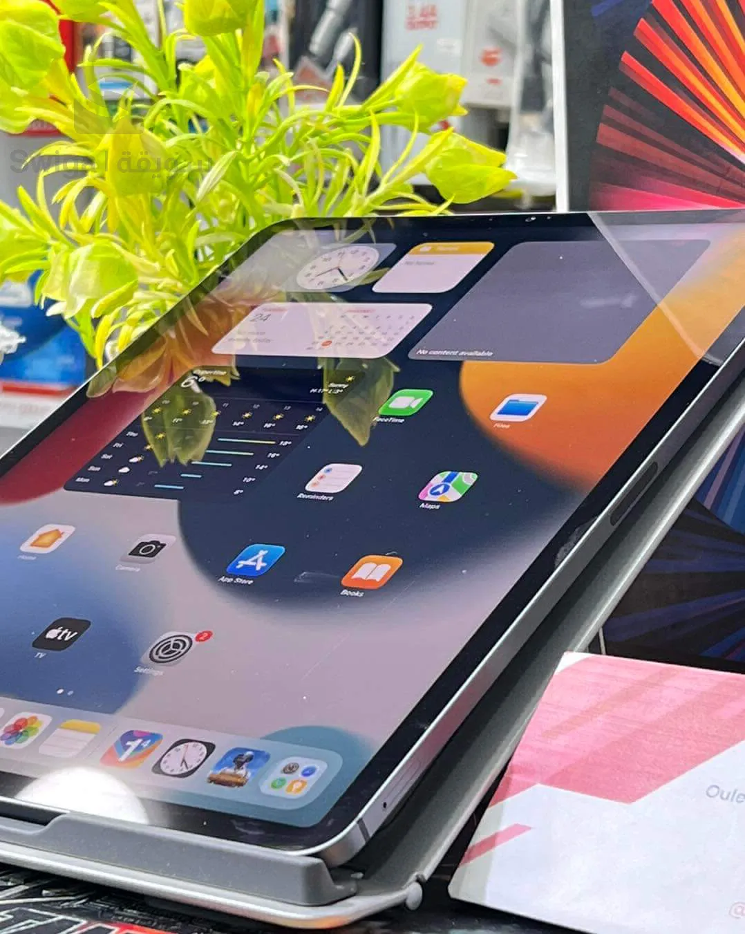 IPAD PRO 2021 M1 CILLULAR