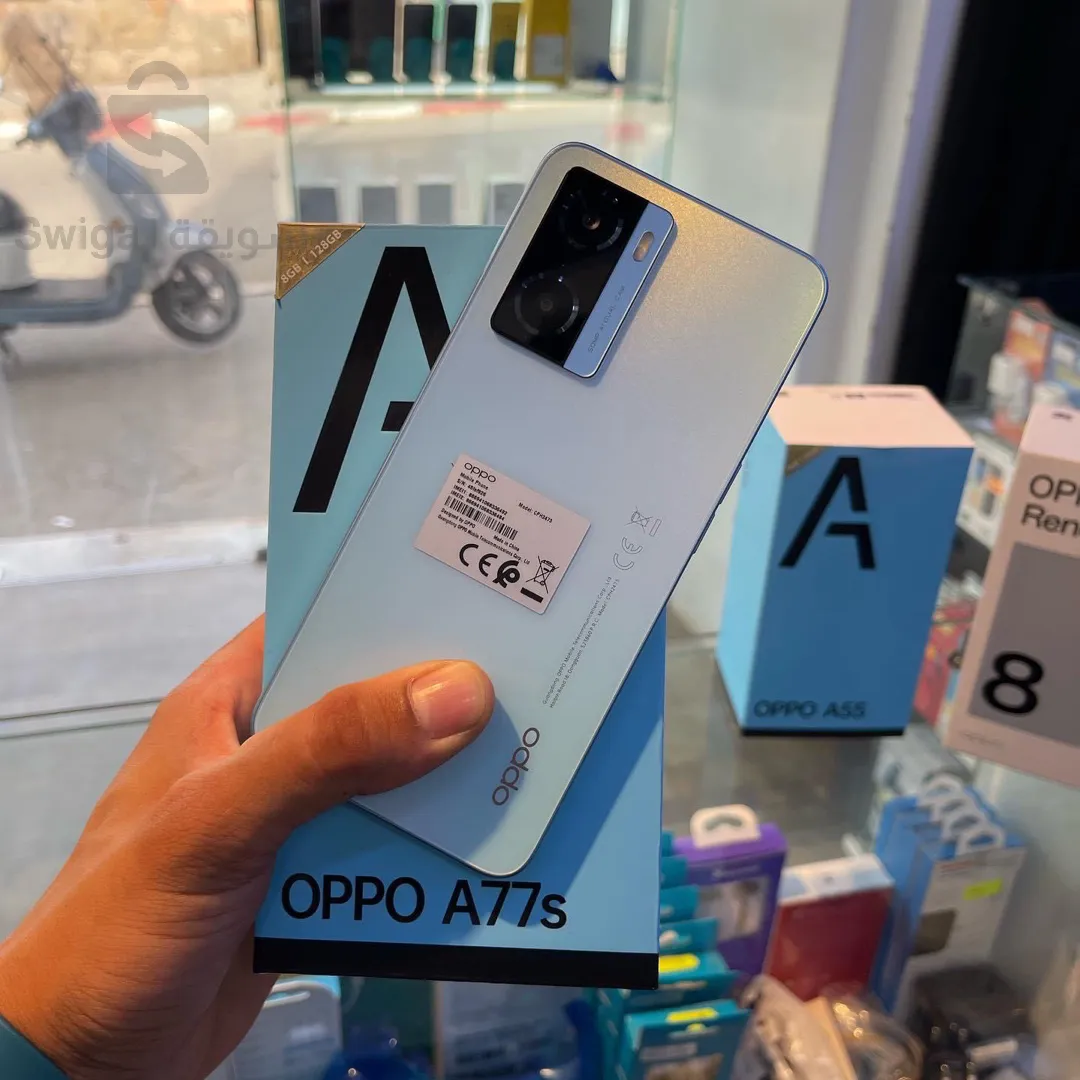 oppo A77s