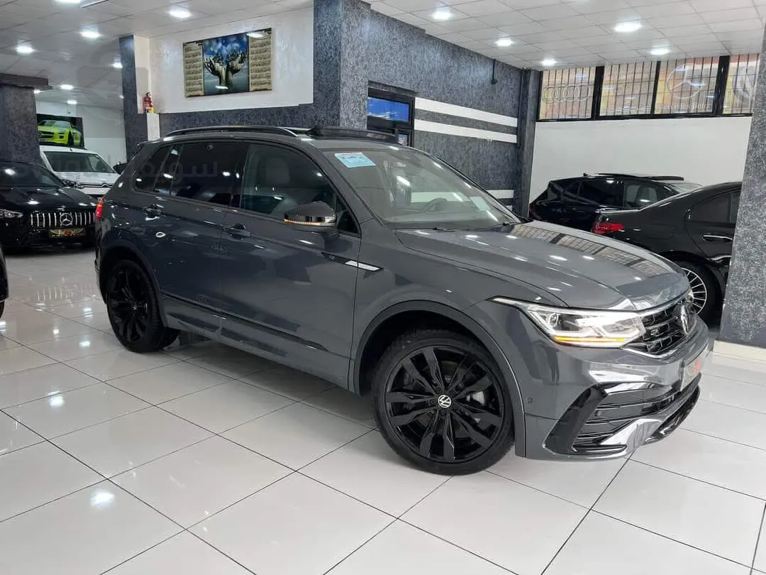 Tiguan  R-line