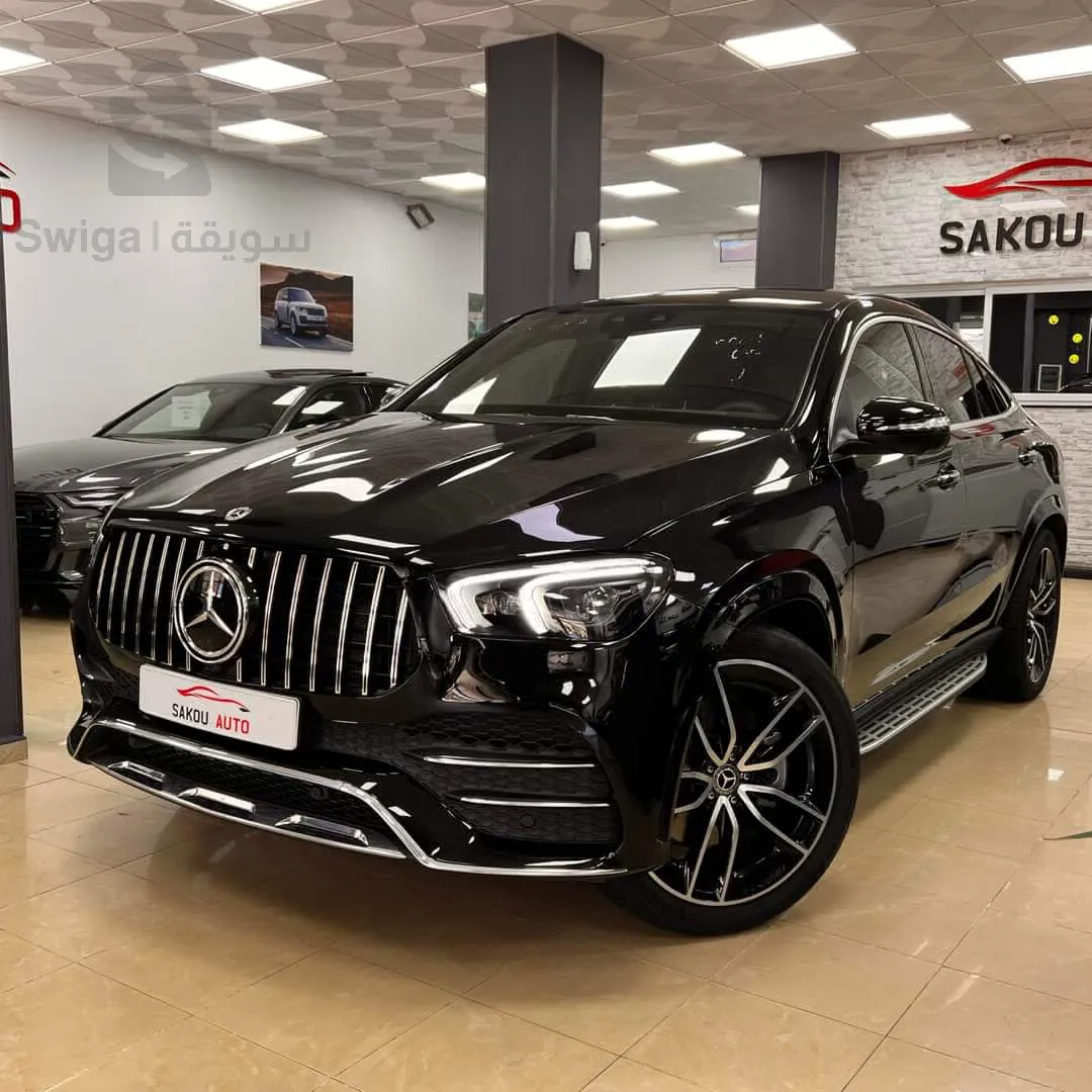 Mercedes - GLE  Coupé