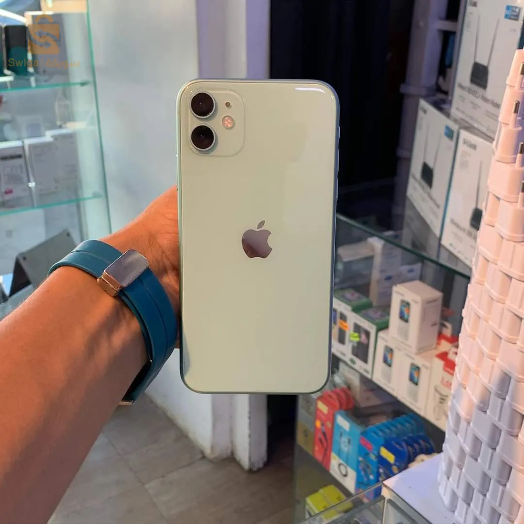Iphone11 Green